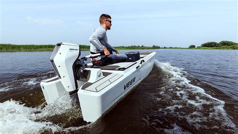 Mercury Marine Launches Avator 20e And 35e Electric Outboards