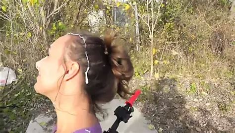 Walking In Public With Cum On My Face Close Up Porn Feat Classy Filth Xhamster