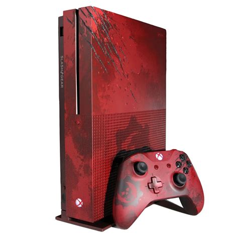 Consola Xbox One S Tb Edicon Gears Of War En Mercado Libre