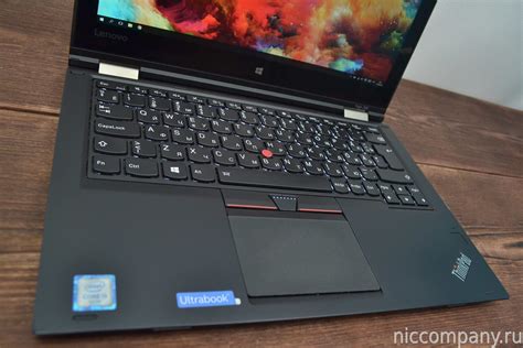 Lenovo ThinkPad Yoga 260 купить