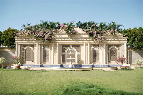 Classical Golden Era In A Chennai Home India Art N Design