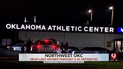 Police Shot Fired During Fight At Nw Oklahoma City Business No