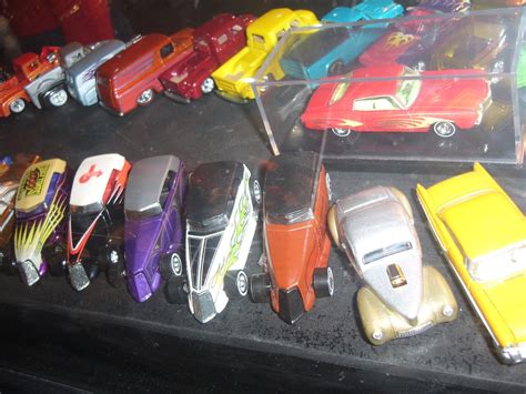 Autos Hot Wheels Más Hot de la Expo