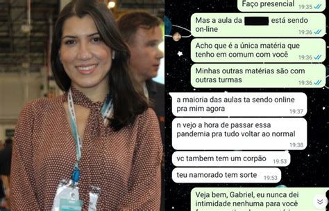 Stalking Importunação Sexual Negligência Policial Há Um Ano Ela Luta