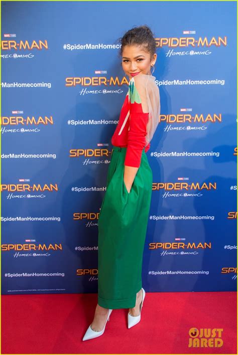 Who Is Michelle Zendayas Character In Spider Man Revealed Spoilers