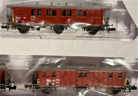 Piko Spur N Sbb Bauzugwagen Set Teilig Epoche Iv Kaufen Auf