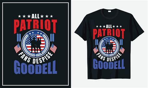 Patriot Day T Shirt Design Print 10682213 Vector Art At Vecteezy