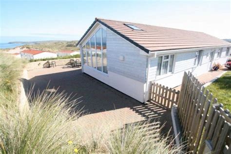 St Ives Bay Beach Resort- Lodges For Sale in Cornwall