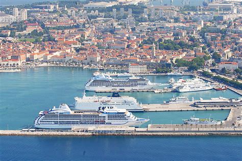 Port Of Split