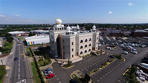 Armed Men Protest Against Interfaith Weddings In London Gurudwara