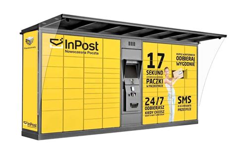 Inpost Stawia Paczkomaty W Londy Skim Metrze Retail Pl