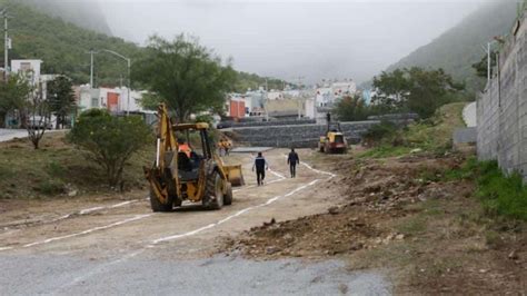 Invierten 13 Millones En Obra Pluvial De Escobedo ABC Noticias