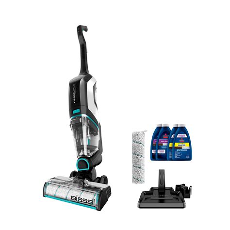 Bissell Crosswave Cordless Max All In One Wet Dry Vacuum Cleaner And