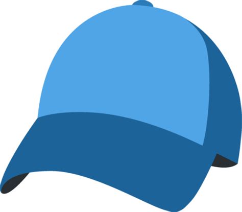 "billed cap" Emoji - Download for free – Iconduck