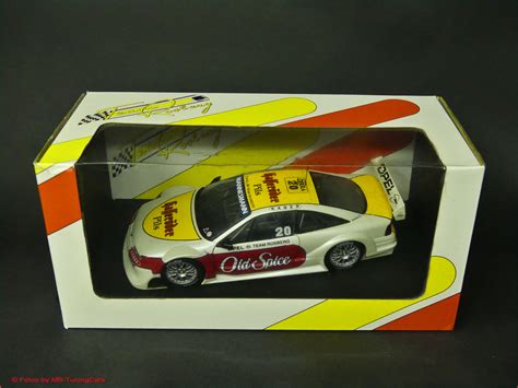 Mb Tuningcars Opel Calibra Oldspice Hasser Der Dtm Team