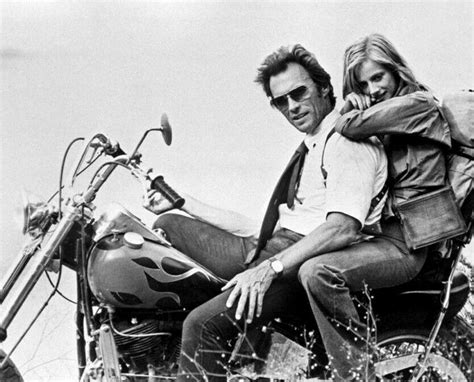 Clint Eastwood And Sondra Locke 8x10 Photo 3845934539