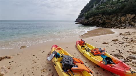 Kayak And Snorkeling Adventure In Lisbon Lisbon Portugal TourMega