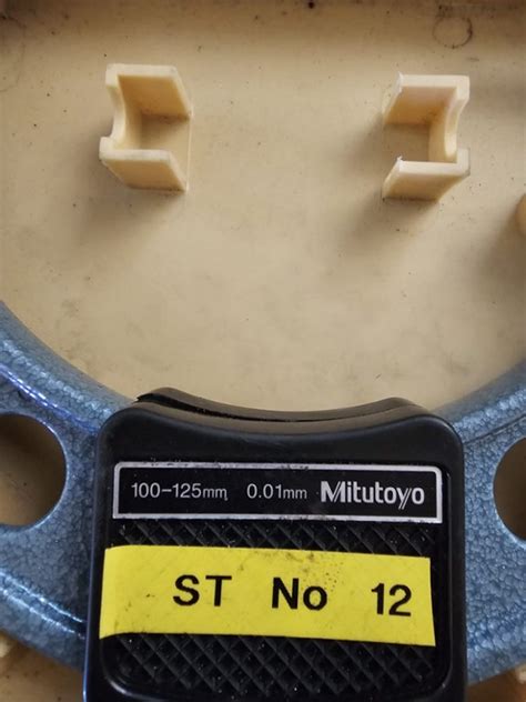 Mitutoyo Micrometer - 1st Machinery
