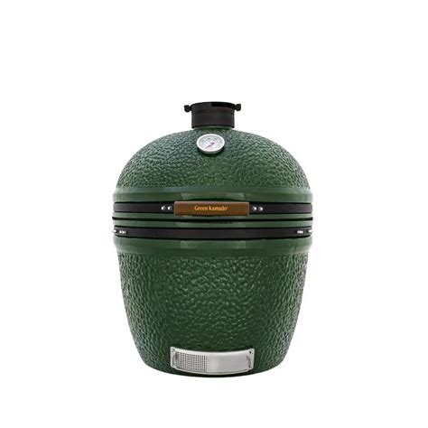 Керамический гриль Green Kamado XL купить в Москве по цене 224 990 ...