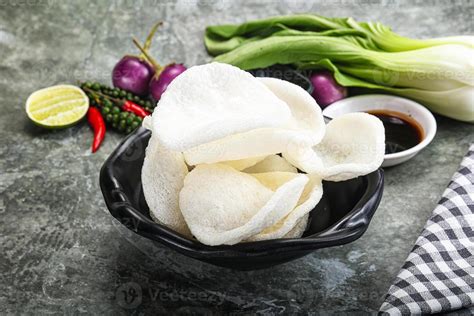 Vietnamese Starter Appetizer Crab Chips 53558328 Stock Photo At Vecteezy