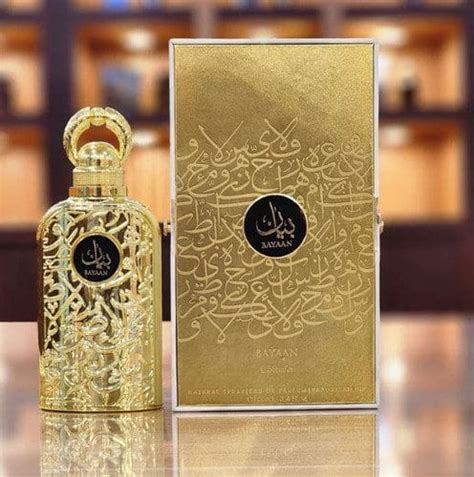 Lattafa Bayaan Edp Parfum By Lattafa 100 Ml Tega Scents