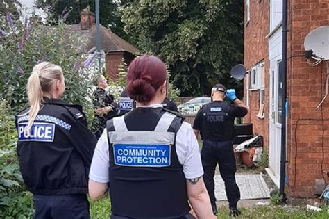 Lenton House Where People Took Drugs And Threatened Neighbours Ordered