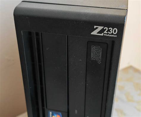 Hp Z Sff Workstation Xeon E V Cores Gb Ram Gb Hdd Dvd