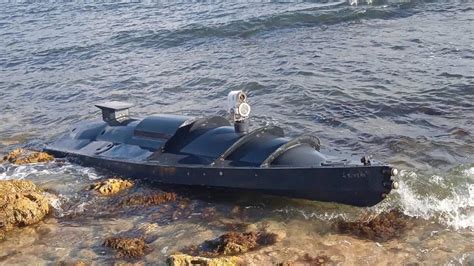 Has Ukraine Developed Kamikaze Drone Boats To Attack Russia's Navy? - Coffee or Die Magazine : r ...