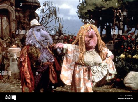 FRAGGLE ROCK THE GORGS Stock Photo - Alamy