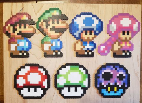 Super Mario Maker 2 Super Mario World Sprites Etsy Australia