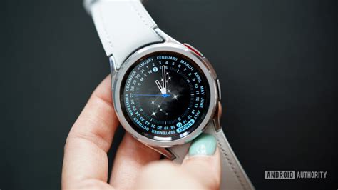 The best Samsung Galaxy Watch 6 faces - Android Authority