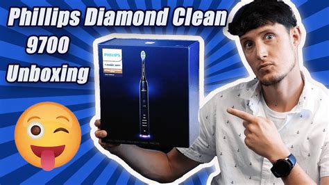 Phillips Diamond Care 9700 Unboxing YouTube