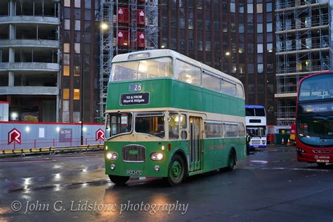 Seaford And District Ex Southdown Leyland Titan Pd34 Nort Flickr