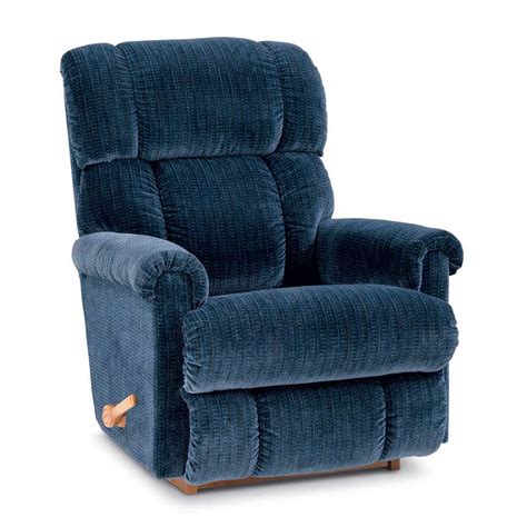 La Z Boy Recliners 010512 Pinnacle Reclina Rocker® Recliner Factory Direct Furniture