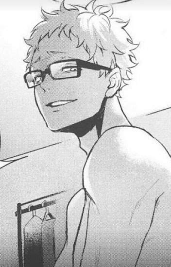 Haikyuu One Shots Discontinued Tsukishima X Male Reader