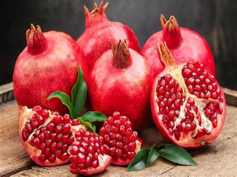 ما هي فوائد الرمان وهل هناك أضرار Pomegranate