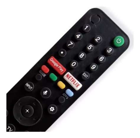 Mando A Distancia De TV Compatible Con Las Series X90H XH90 De Sony