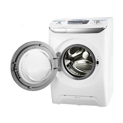 Lava E Seca Electrolux Intuitive 9kg E 11 Programas De Lavagem LSI09