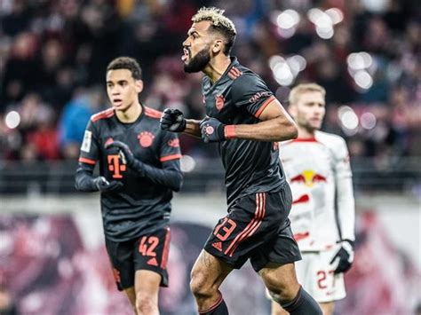 Fc Bayern M Nchen Glaubt An Verl Ngerung Mit Eric Maxim Choupo Moting