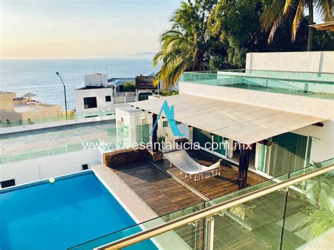 Casa En Renta Acapulco Sinfon A Vive Santa Luc A