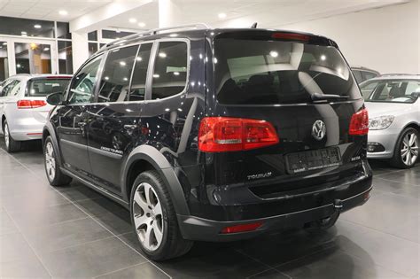 Volkswagen Touran Crosstouran Tdi Kw Dsg Autodraft