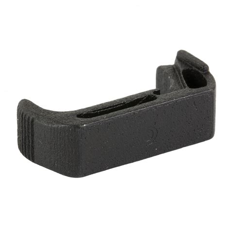 Tangodown Vickers Tactical Glock 43x G48 Ambidextrous Extended Steel Magazine Release