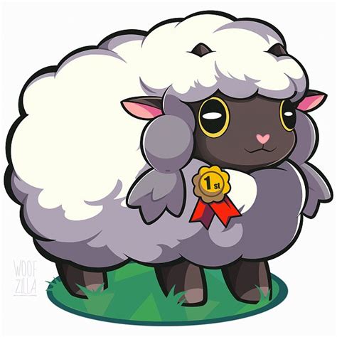 Wooloo Pokémon Sword And Shield Image 2650575 Zerochan Anime Image