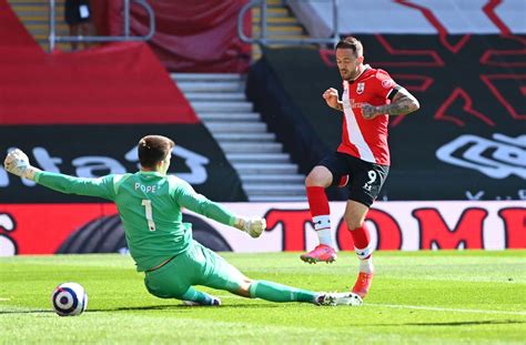 Danny Ings Hoping Southampton Can Build On Win Over Burnley After