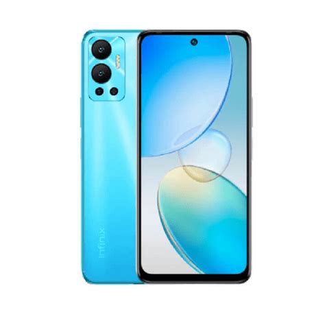 Infinix Hot Gb Hd Punch Hole Display Media Tek Helio G Mah Battery