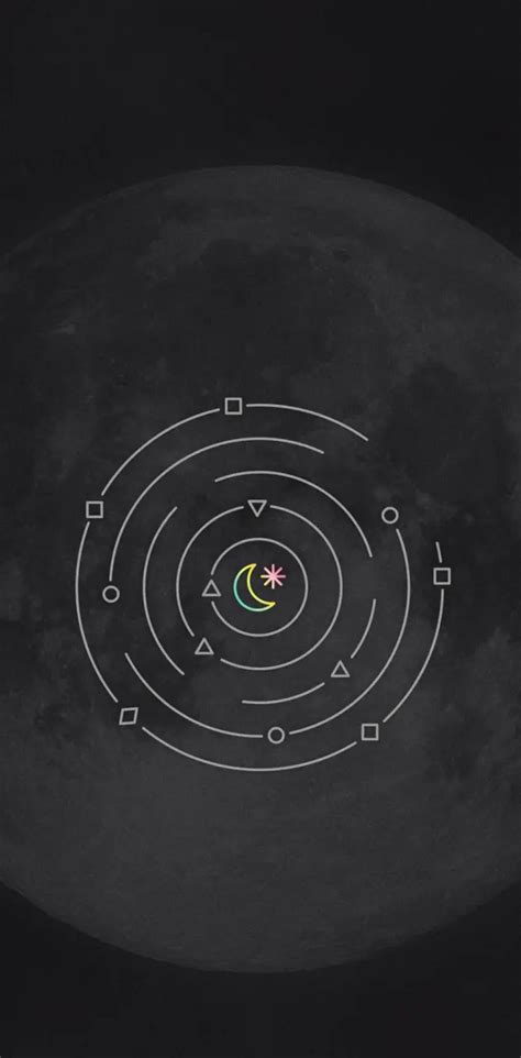 Loona Orbit Logo Wallpaper By Cosmicidarui Download On Zedge™ C82d