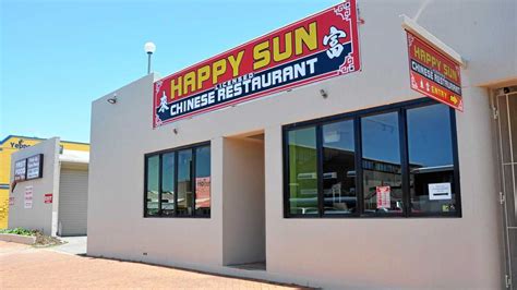 Chinese Drive Through First A Bold Move For Yeppoon Owner The Courier