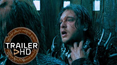 Seventh Son 2015 Trailer 2 Kit Harington Movie HD YouTube