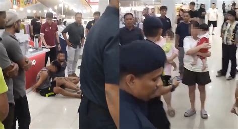 2 Lelaki Warga Asing Cuba Larikan Kanak Kanak Perempuan Ditahan Polis