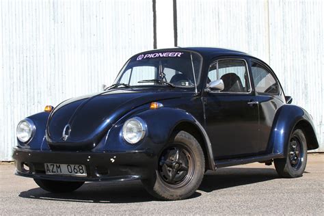 Volkswagen Typ1 Bubbla 1303S 1600 1974 på Bilweb Auctions